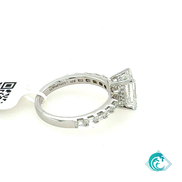 14KW Sustainable Diamond Mia Ring