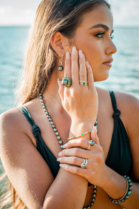 Black Tahitian Pearl Jewelry