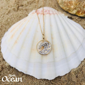 Ocean Jewelry (High Quality Sterling/Vermeil Designs)