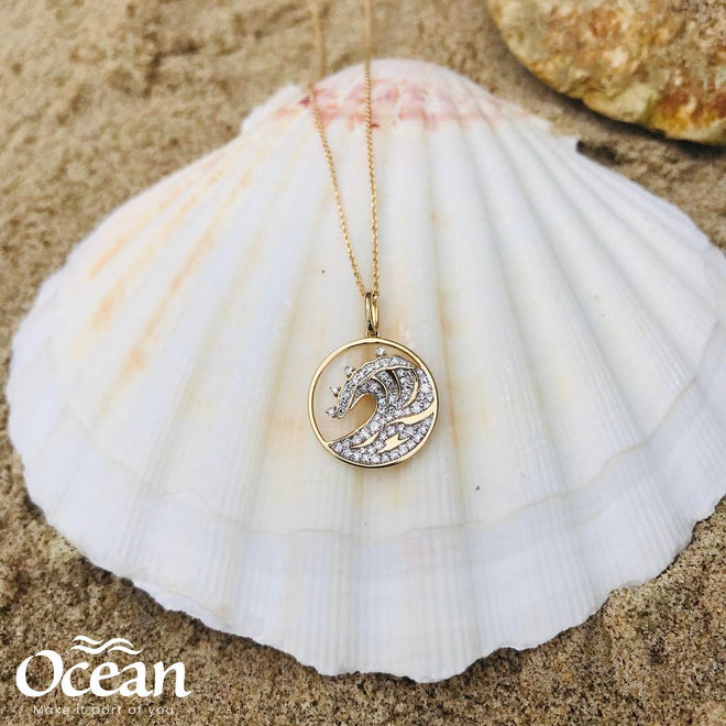 Ocean Jewelry (High Quality Sterling/Vermeil Designs)