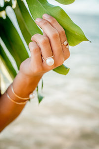White South Sea Pearl Jewelry