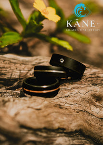 Kāne by Kilauea Fine Jewelry Mens Collection