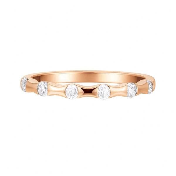 18KR Diamond Kanani Band