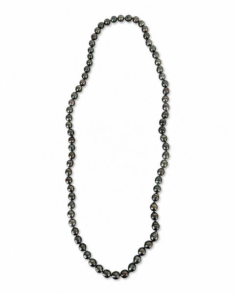 Baroque Tahitian Pearl Opera Length Strand