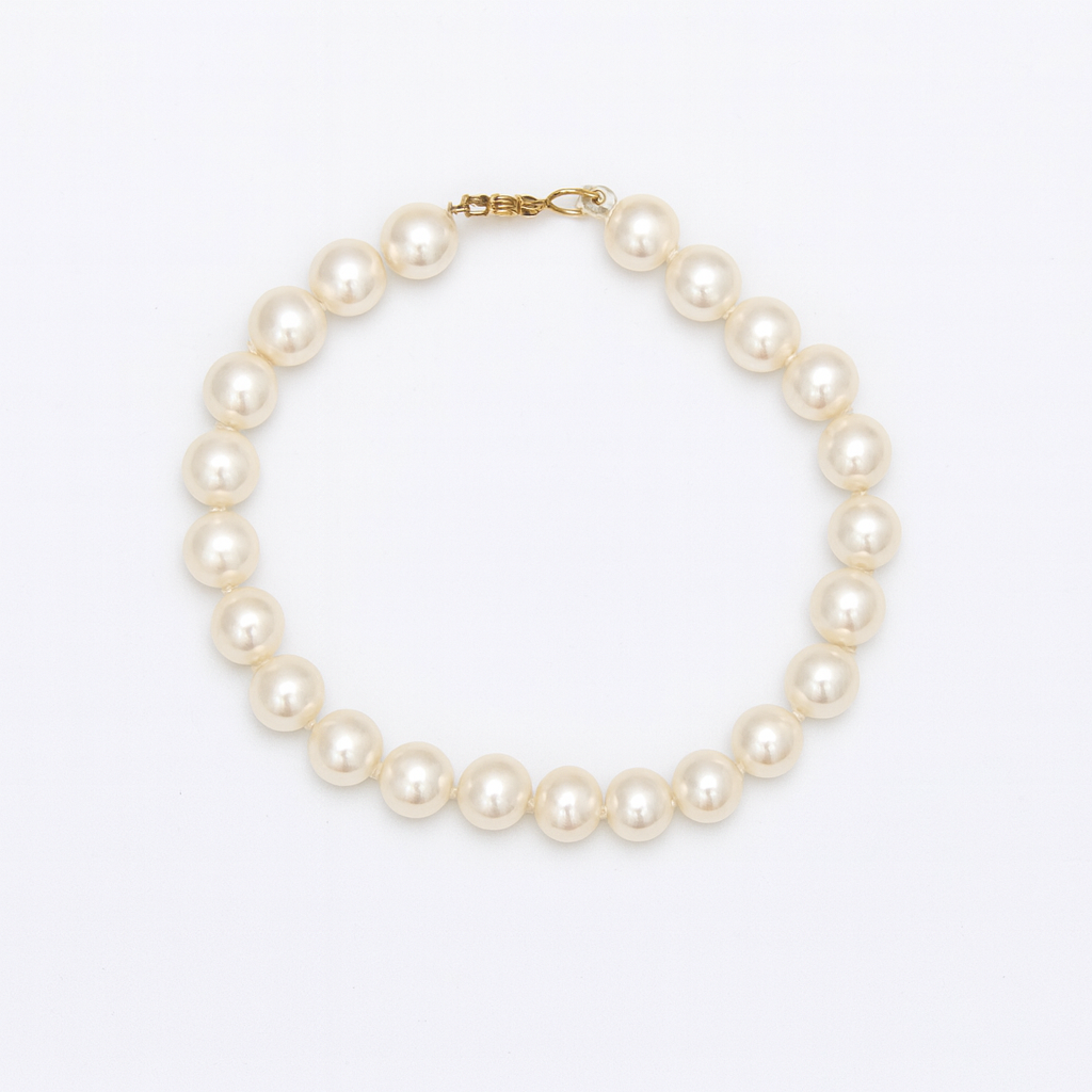 GF Cultured Saltwater Pearl Bracelet