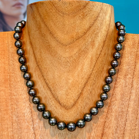 14KW Tahitian Pearl Lux Strand