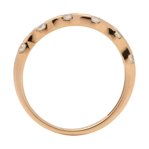 18KR Diamond Kanani Band