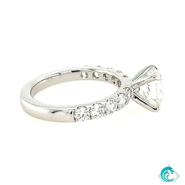 14KW Sustainable Diamond Taylor Engagement Ring
