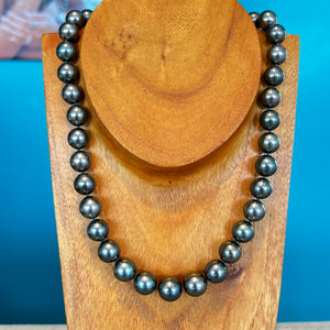 14KY Tahitian Pearl Leia Strand