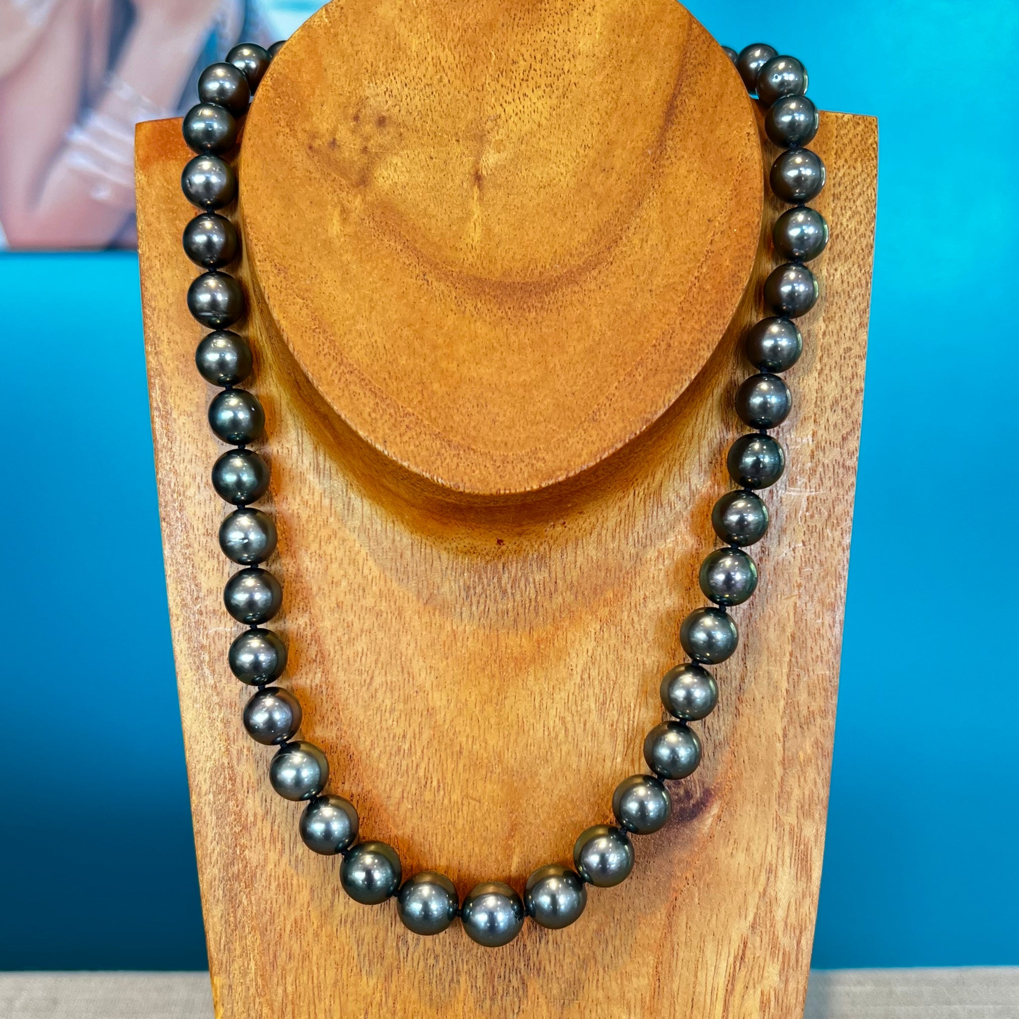 14KY Tahitian Pearl Rio Strand