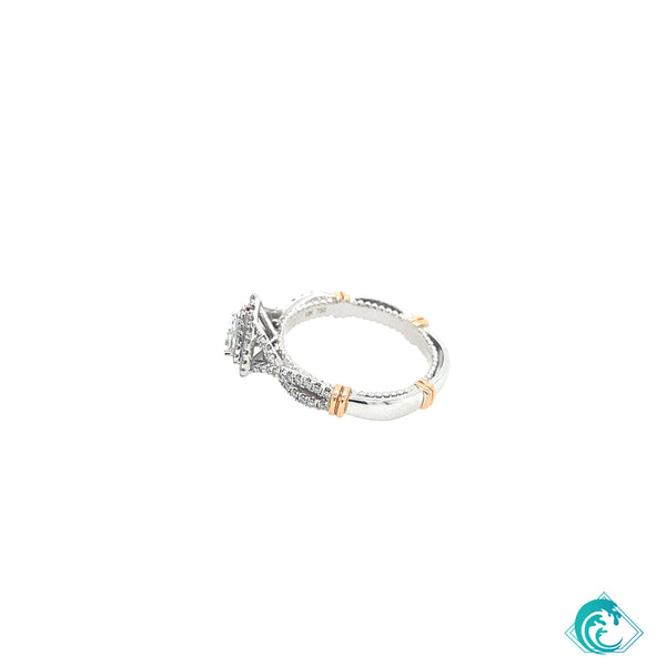 18KW Kaia Diamond Engagement Ring