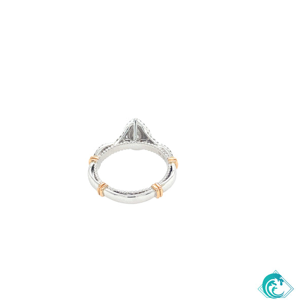 18KW Kaia Diamond Engagement Ring